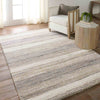 Cologne 2738 Silver Grey Multi Coloured Modern Rug - Rugs Of Beauty - 2