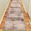 Bedford 255 Peach Grey Transitional Abstract Patterned Rug - Rugs Of Beauty - 8