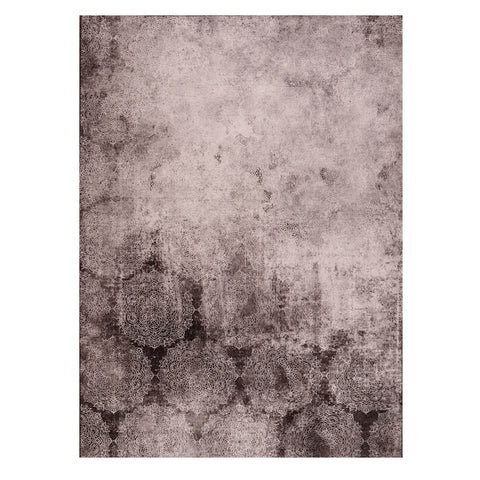 Bedford 258 Grey Transitional Abstract Patterned Rug - Rugs Of Beauty - 1