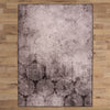 Bedford 258 Grey Transitional Abstract Patterned Rug - Rugs Of Beauty - 3