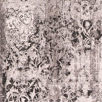 Bedford 257 Grey Transitional Abstract Patterned Rug - Rugs Of Beauty - 5