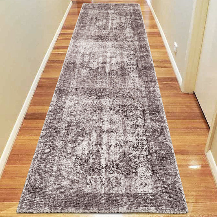 Bedford 257 Grey Transitional Abstract Patterned Rug - Rugs Of Beauty - 8
