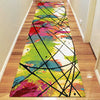 Ensenada 4979 Multi Coloured Abstract Patterned Modern Rug - Rugs Of Beauty - 7