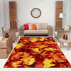Ensenada 4983 Multi Coloured Abstract Patterned Modern Rug - Rugs Of Beauty - 2