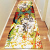 Ensenada 4988 Multi Coloured Abstract Patterned Modern Rug - Rugs Of Beauty - 7