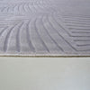 Wedgwood Folia Grey 38305 Wool Designer Rug - Rugs Of Beauty - 5