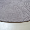 Wedgwood Folia Grey 38305 Wool Designer Round Rug - Rugs Of Beauty - 4