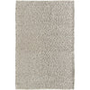 Abby 225 Wool Polyester Beige Hand Woven Rug - Rugs Of Beauty - 1