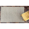 Abby 225 Wool Polyester Beige Hand Woven Rug - Rugs Of Beauty - 2