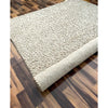 Abby 225 Wool Polyester Beige Hand Woven Rug - Rugs Of Beauty - 4