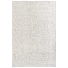 Abby 225 Wool Polyester Cream Hand Woven Rug - Rugs Of Beauty - 1