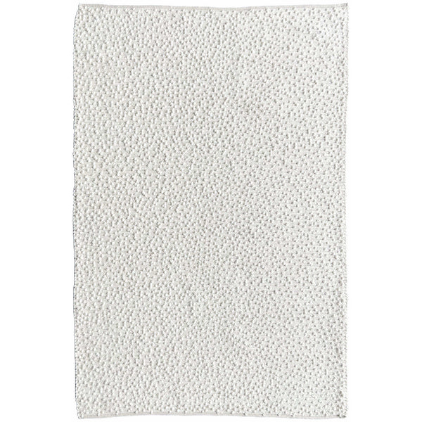 Abby 225 Wool Polyester Natural Hand Woven Rug - Rugs Of Beauty - 1