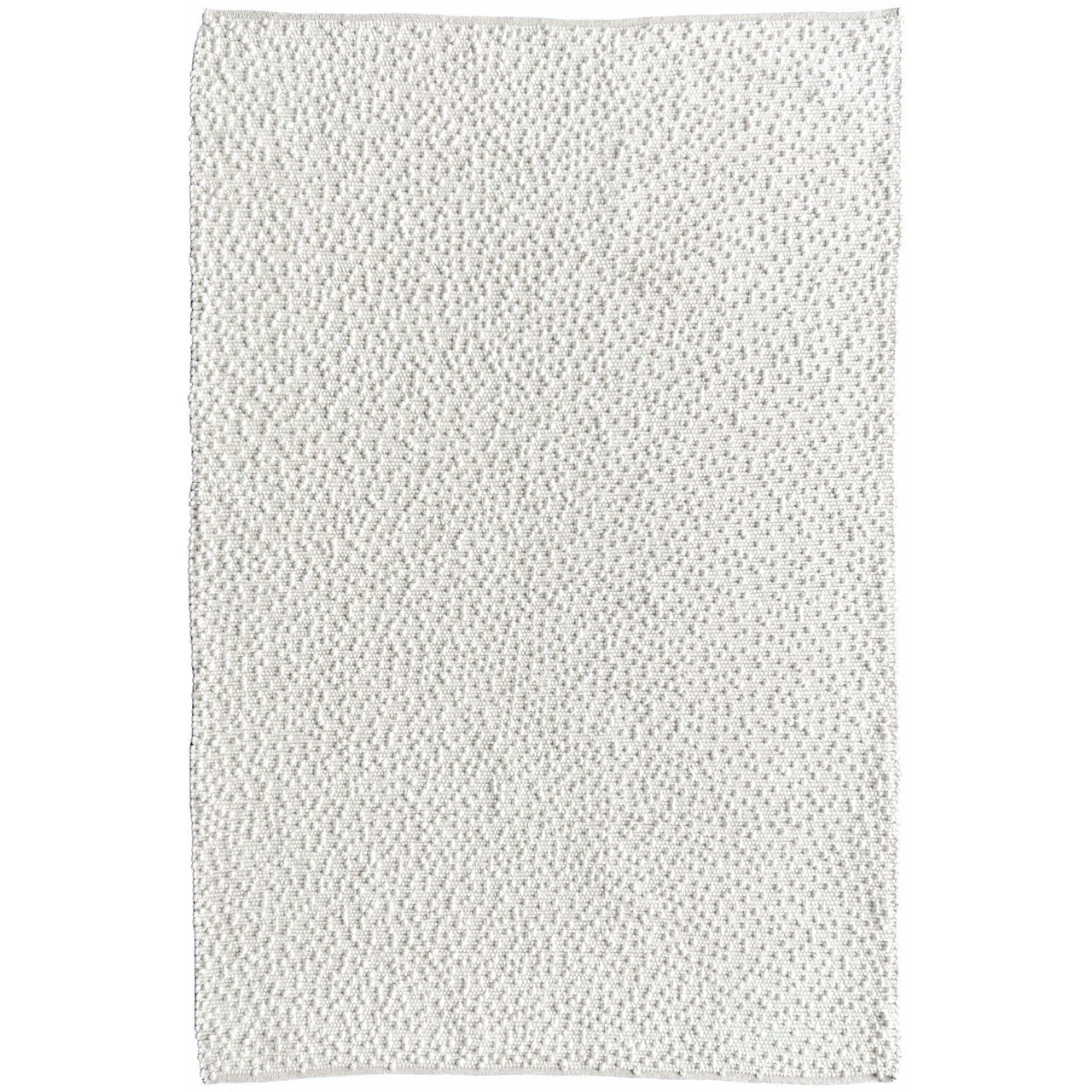 Abby 225 Wool Polyester Natural Hand Woven Rug - Rugs Of Beauty - 1