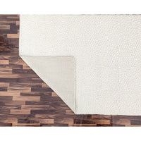 Abby 225 Wool Polyester Natural Hand Woven Rug - Rugs Of Beauty - 3