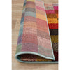 Mubi 3723 Pastel Multi Colour Pixel Patterned Modern Runner Rug - Rugs Of Beauty - 7