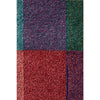 Mubi 3723 Pastel Multi Colour Pixel Patterned Modern Rug - Rugs Of Beauty - 5