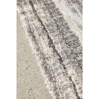 Turin 425 Slate Modern Shag Rug - Rugs Of Beauty - 6