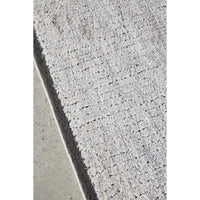 Turin 426 Pewter Modern Shag Rug - Rugs Of Beauty - 6