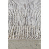 Turin 427 Steel Grey Modern Shag Rug - Rugs Of Beauty - 4