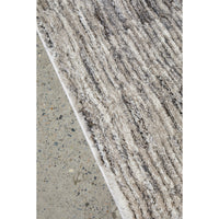 Turin 427 Steel Grey Modern Shag Rug - Rugs Of Beauty - 5