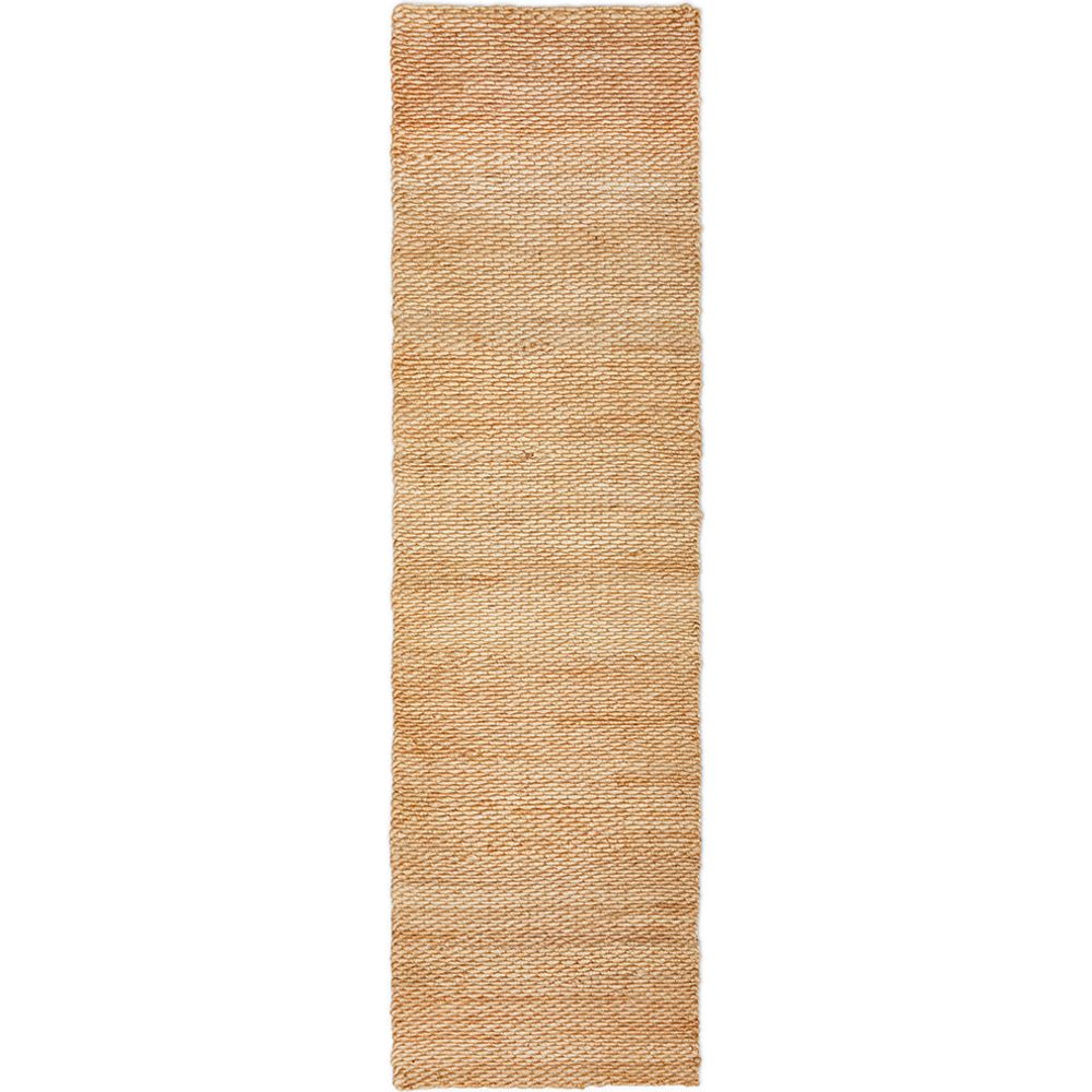 Brighton 2577 Natural Jute Runner Rug - Rugs Of Beauty - 1
