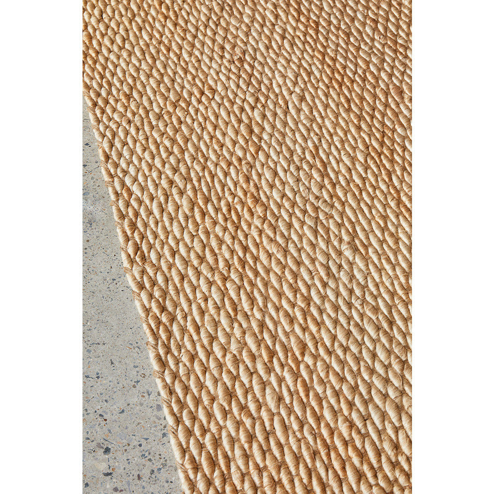 Brighton 2577 Natural Jute Rug - Rugs Of Beauty - 5