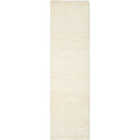 Brighton 2578 White Jute Runner Rug - Rugs Of Beauty - 1