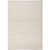 Brighton 2578 White Jute Rug - Rugs Of Beauty - 1