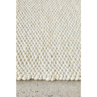 Brighton 2578 White Jute Rug - Rugs Of Beauty - 3