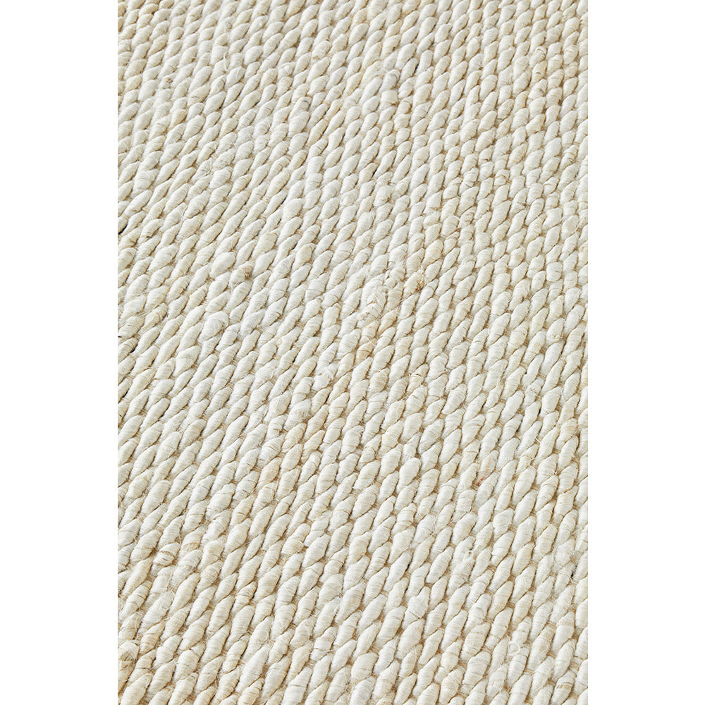 Brighton 2578 White Jute Rug - Rugs Of Beauty - 5