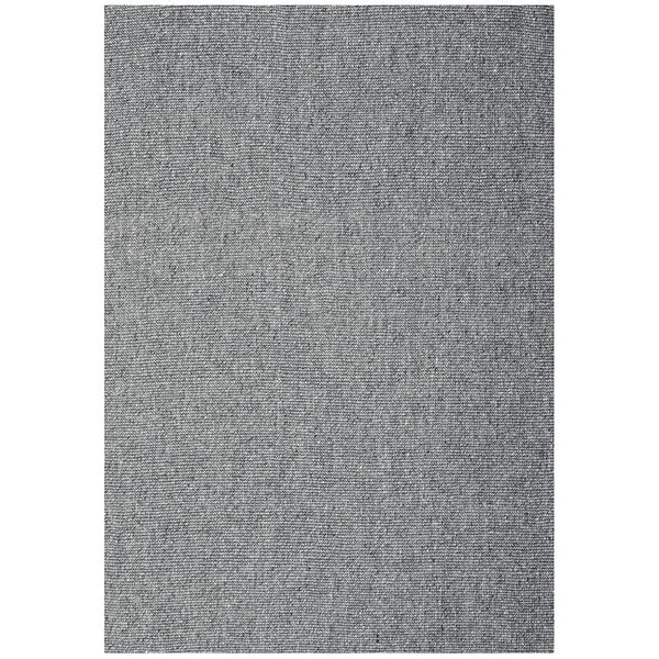 Albany 4721 Grey Wool Jute Rug - Rugs Of Beauty - 1