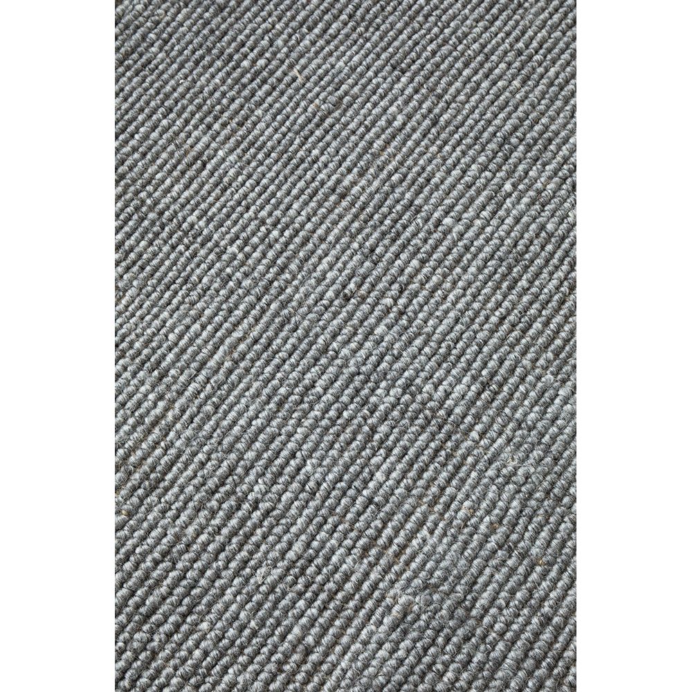 Albany 4721 Grey Wool Jute Rug - Rugs Of Beauty - 5