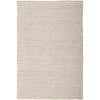 Albany 4722 Cream Natural Wool Jute Rug - Rugs Of Beauty - 1