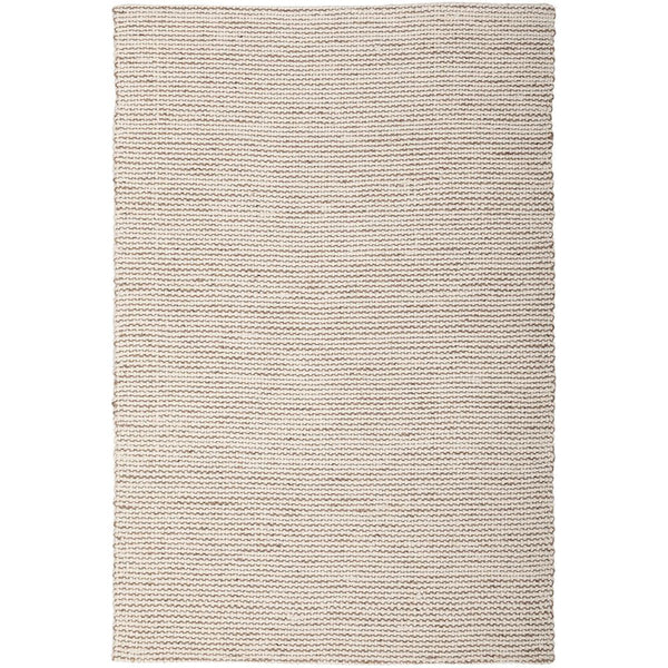 Albany 4722 Cream Natural Wool Jute Rug - Rugs Of Beauty - 1