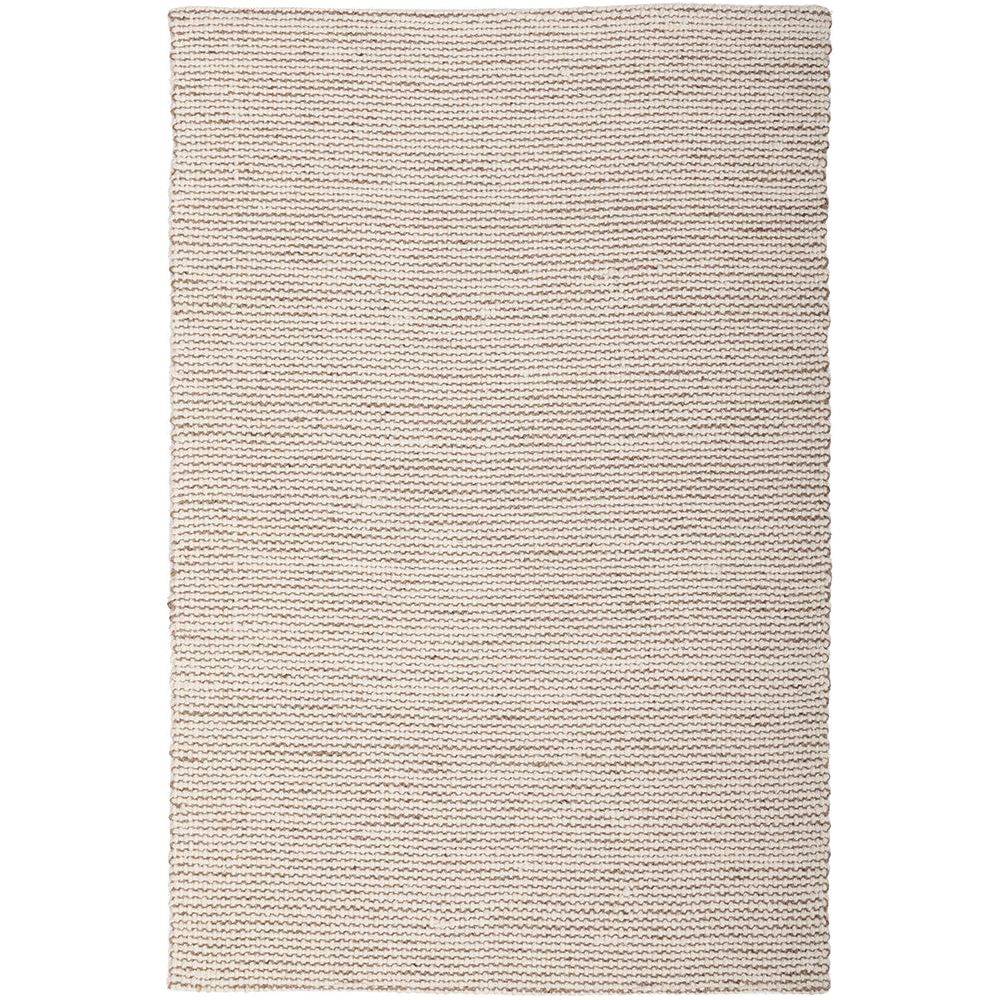 Albany 4722 Cream Natural Wool Jute Rug - Rugs Of Beauty - 1