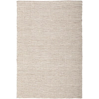 Albany 4722 Cream Natural Wool Jute Rug - Rugs Of Beauty - 1