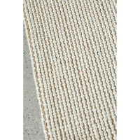 Albany 4722 Cream Natural Wool Jute Rug - Rugs Of Beauty - 4