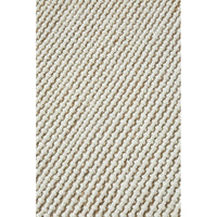 Albany 4722 Cream Natural Wool Jute Rug - Rugs Of Beauty - 5