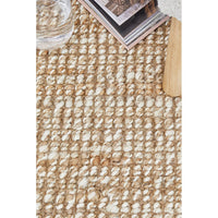 Albany 4723 Natural Jute Rug - Rugs of Beauty - 4