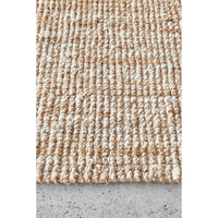 Albany 4723 Natural Jute Rug - Rugs of Beauty - 5
