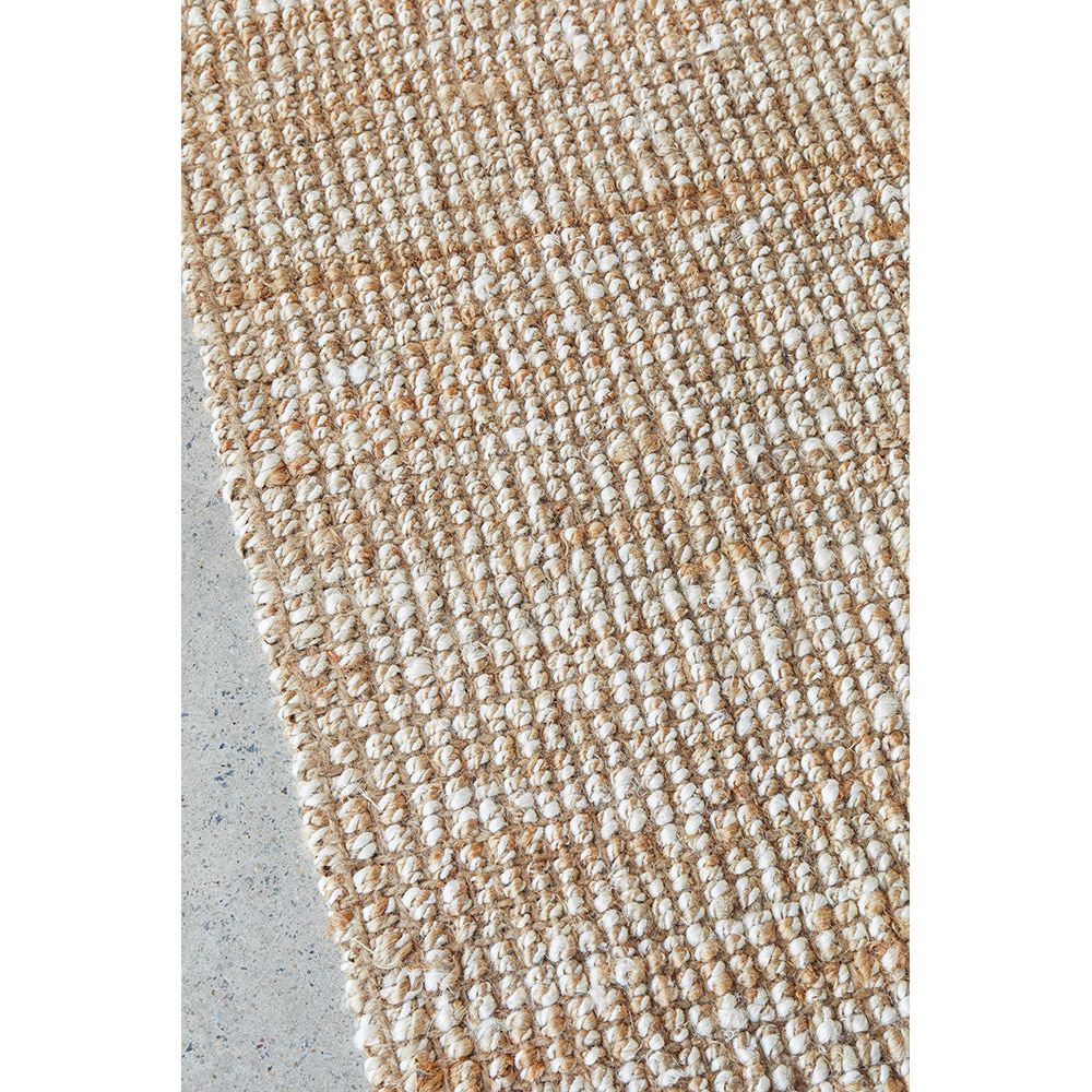 Albany 4723 Natural Jute Rug - Rugs of Beauty - 6