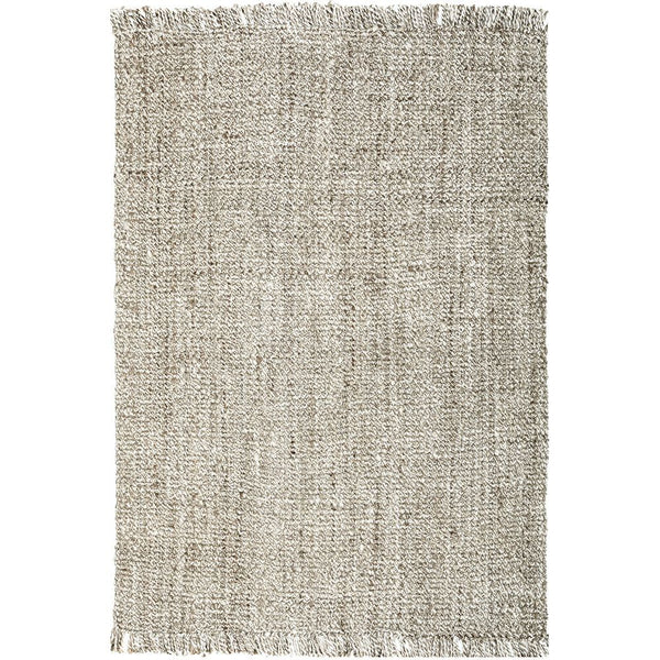 Albany 4723 Silver Grey Jute Rug - Rugs Of Beauty - 1