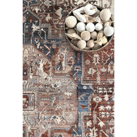 Khonsu 441 Multi Colour Traditional Rug - Rugs Of Beauty - 4