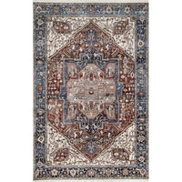 Khonsu 441 Multi Colour Traditional Rug - Rugs Of Beauty - 1