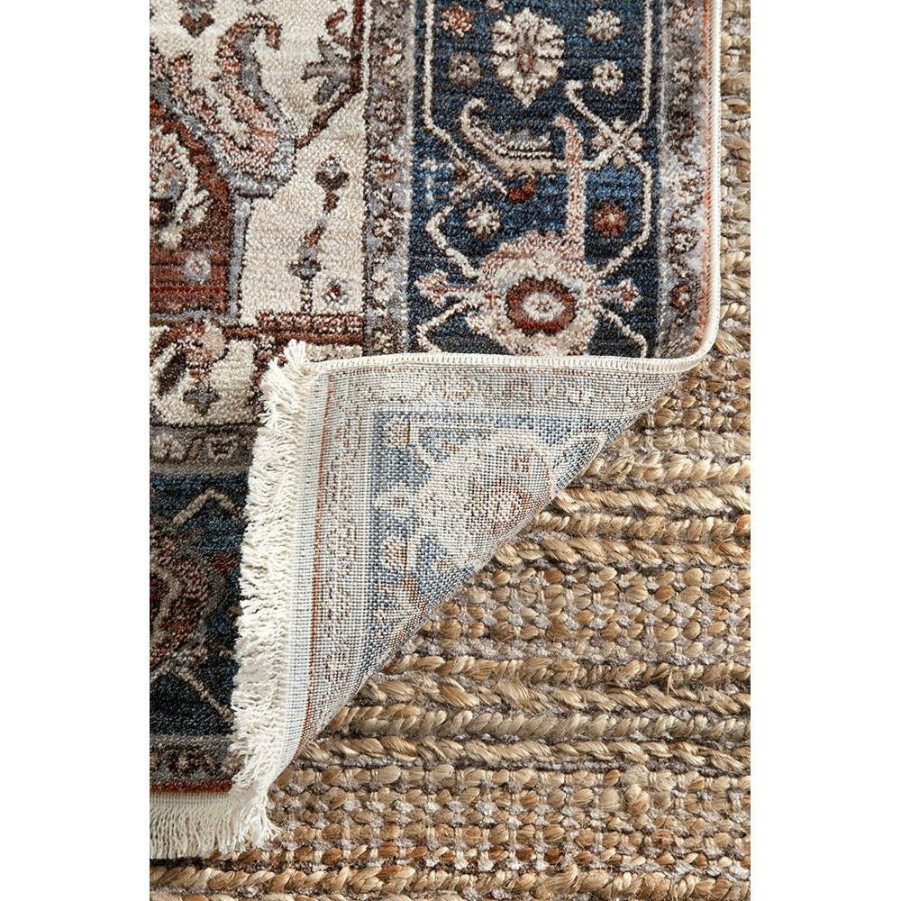 Khonsu 441 Multi Colour Traditional Rug - Rugs Of Beauty - 5