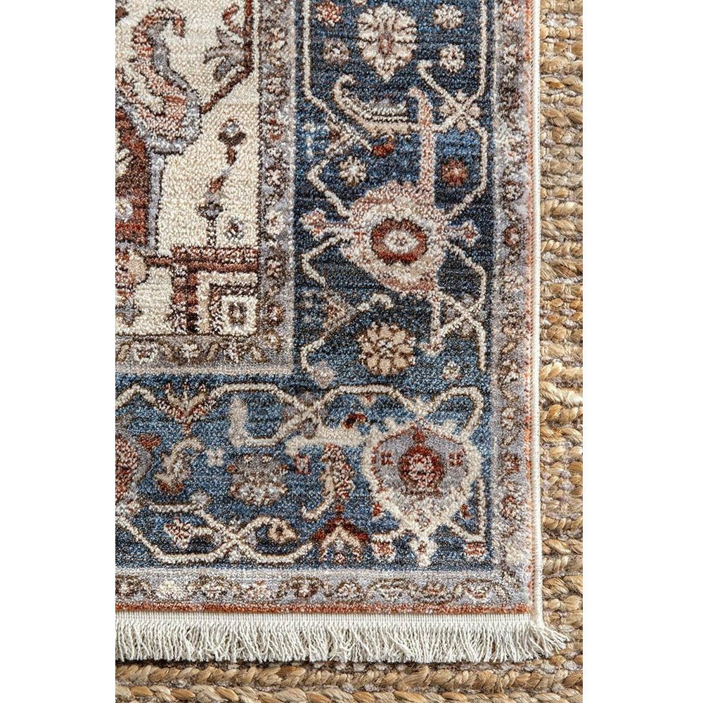 Khonsu 441 Multi Colour Traditional Rug - Rugs Of Beauty - 6