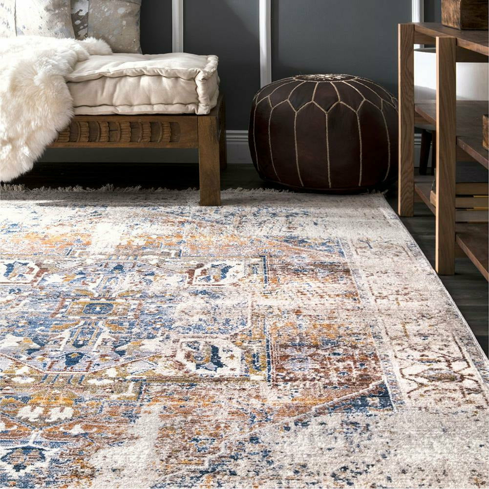 Khonsu 442 Multi Colour Transitional Rug - Rugs Of Beauty - 3