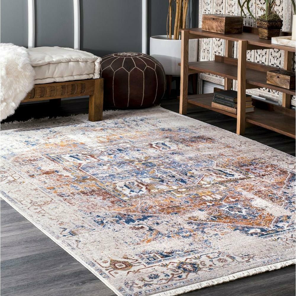 Khonsu 442 Multi Colour Transitional Rug - Rugs Of Beauty - 2