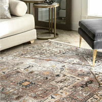 Khonsu 443 Multi Colour Traditional Rug - Rugs Of Beauty - 3