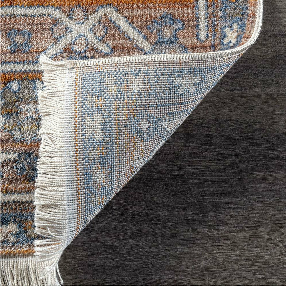 Khonsu 444 Multi Colour Traditional Rug - Rugs Of Beauty - 6